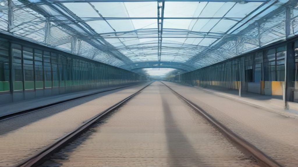 Smart rail infrastructure: Laying the digital tracks for resilient networks