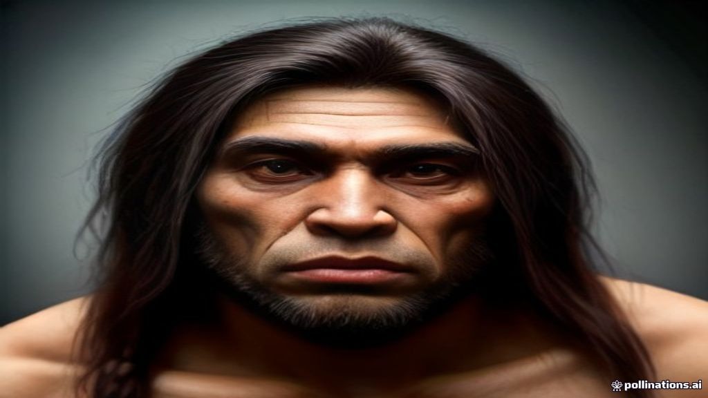Modern humans interbred with Neanderthals before they disappeared, and most people of non-African ancestry still carry roughly 1 to 4 percent Neanderthal DNA today — meaning part of the human population we once thought we simply replaced never actually vanished