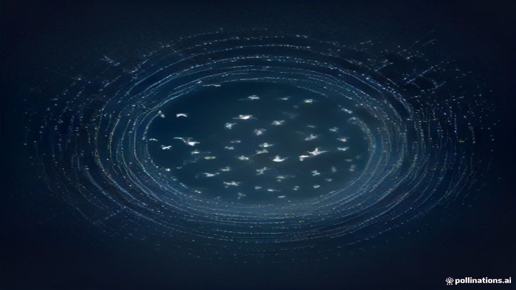 Turn Off The Lights: Birds Are Migrating