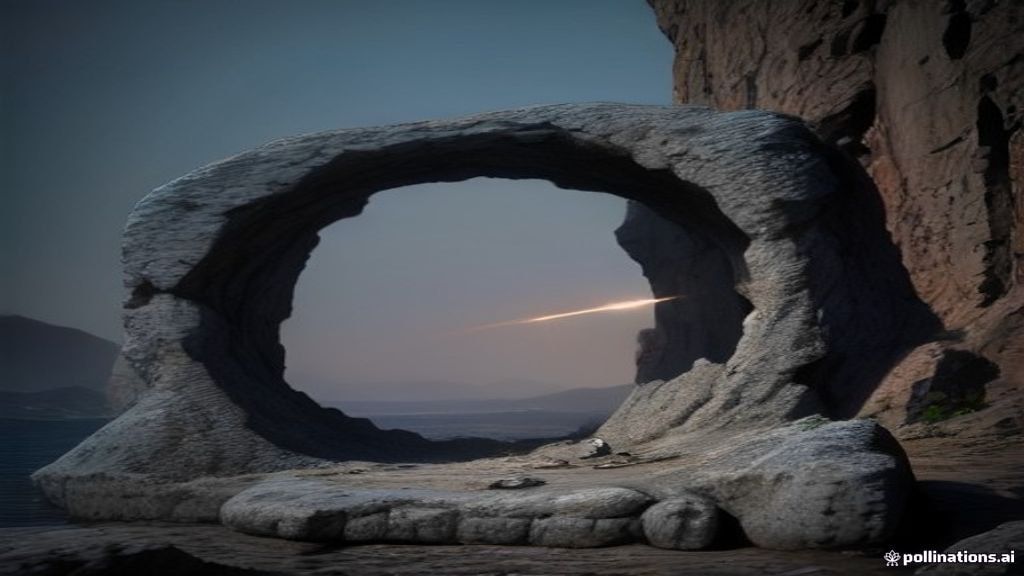 About 176,000 years ago, Neanderthals built enormous rings from broken stone formations 336 meters inside a French cave — more than two tonnes of material arranged in total darkness for a purpose archaeologists still cannot explain