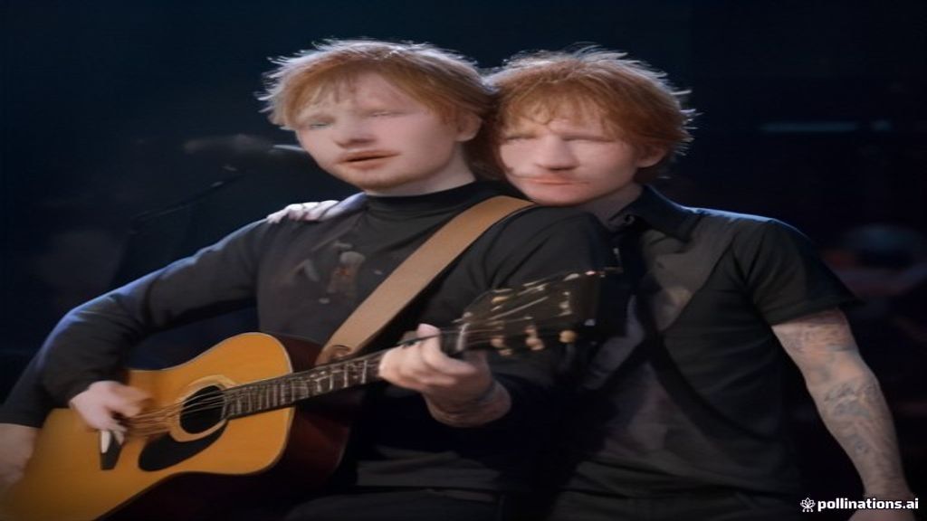 Ed Sheeran's tour in trouble after opening acts drop out in solidarity with rapper Macklemore