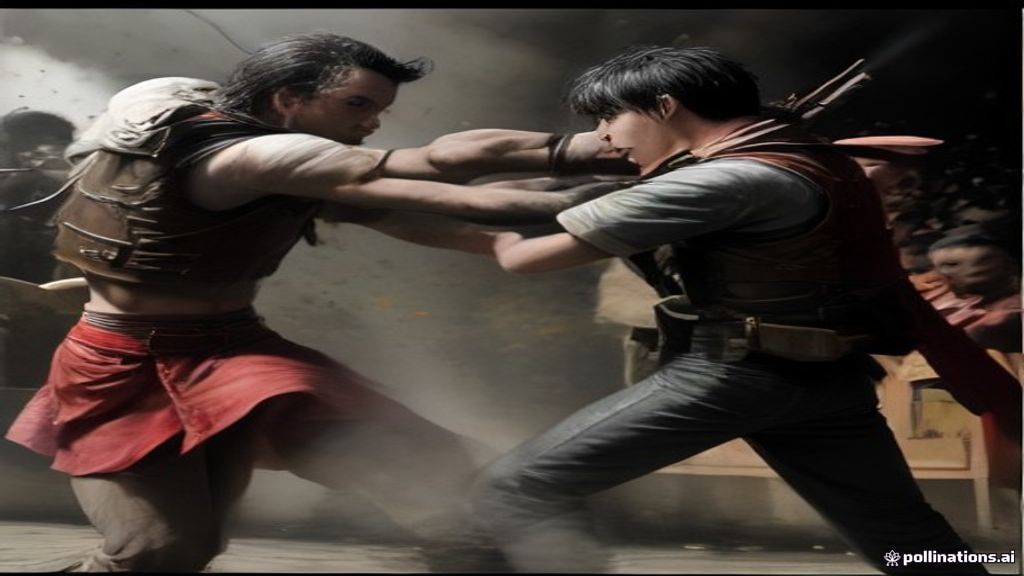 Fighting 'Democracy (In)Action'