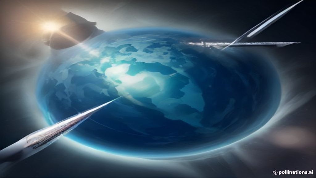The 12 most ambitious international science projects