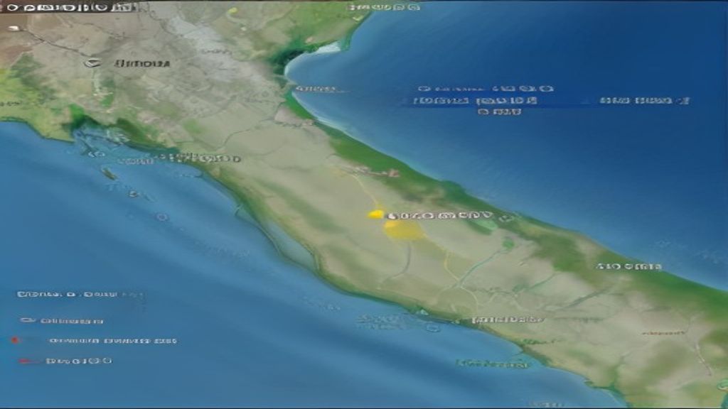 Magnitude 6.1 quake shakes Indonesia near South Nias
