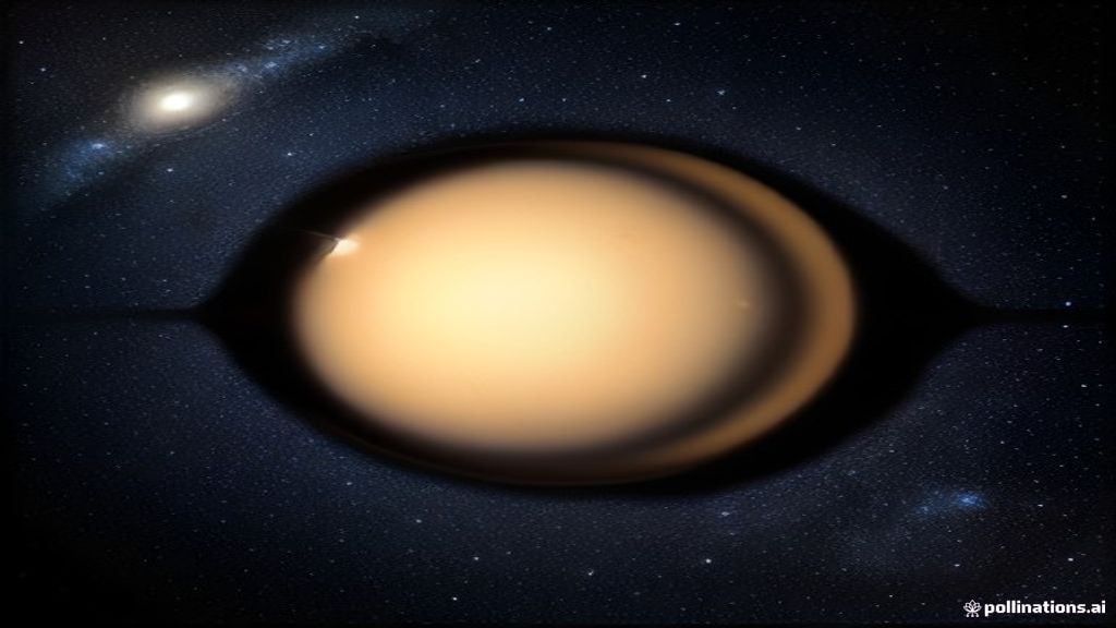 Astronomers have less than seven years to watch a giant planet transit its star before its precessing orbit carries it out of alignment for hundreds of years.