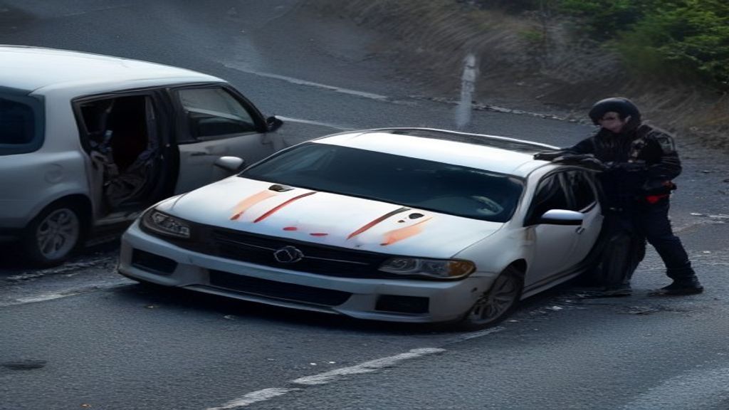 Teenage joyrider killed in A66 crash that claimed the lives of seven people including two armed officers posted TikTok videos of his high-speed police chases