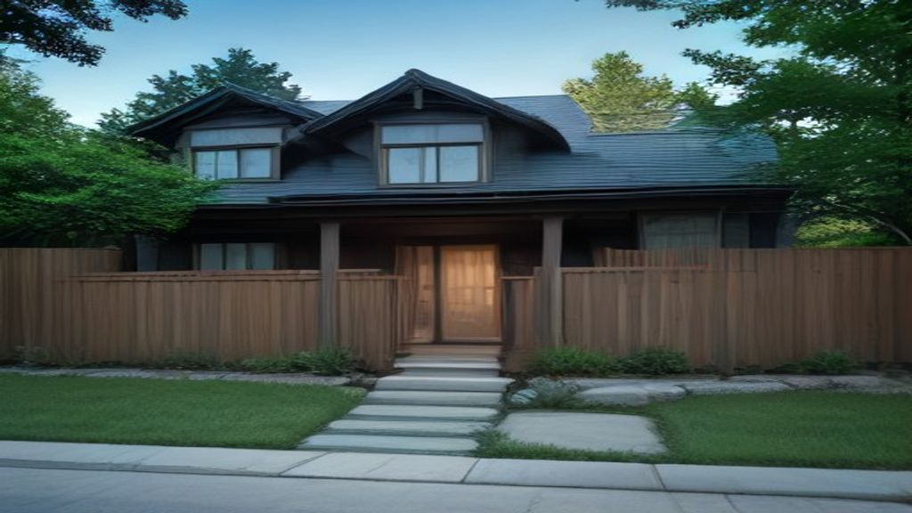  The “Spite Fence” Rule Every Homeowner Should Know – Whether You’re Building a Fence or Living Next to One 