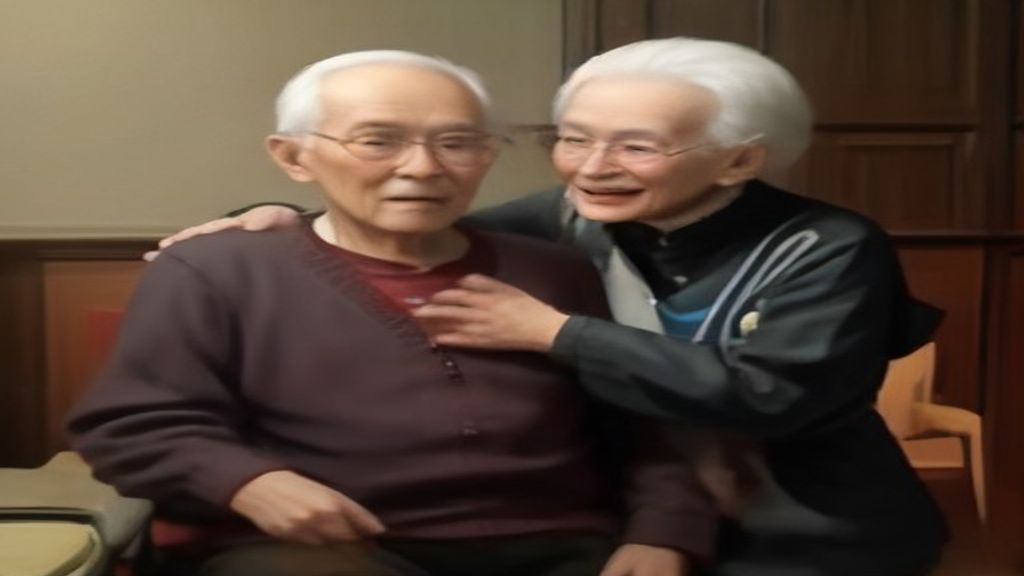 My 90-year-old dad didn't want caregivers in his home. He ended up gaining friends.