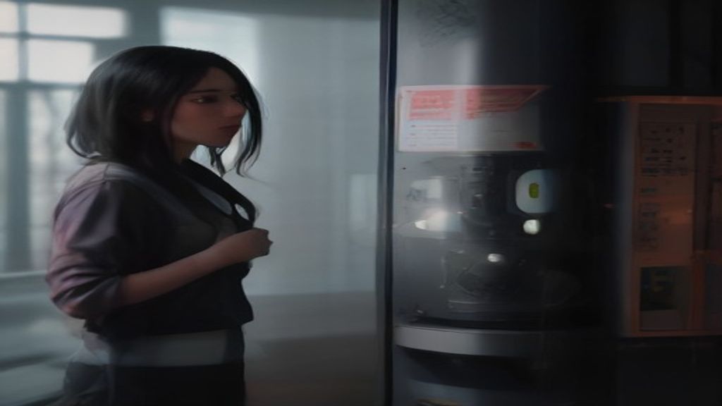 Erin Kistler — the Machine Shut Her Out and Won’t Explain Why