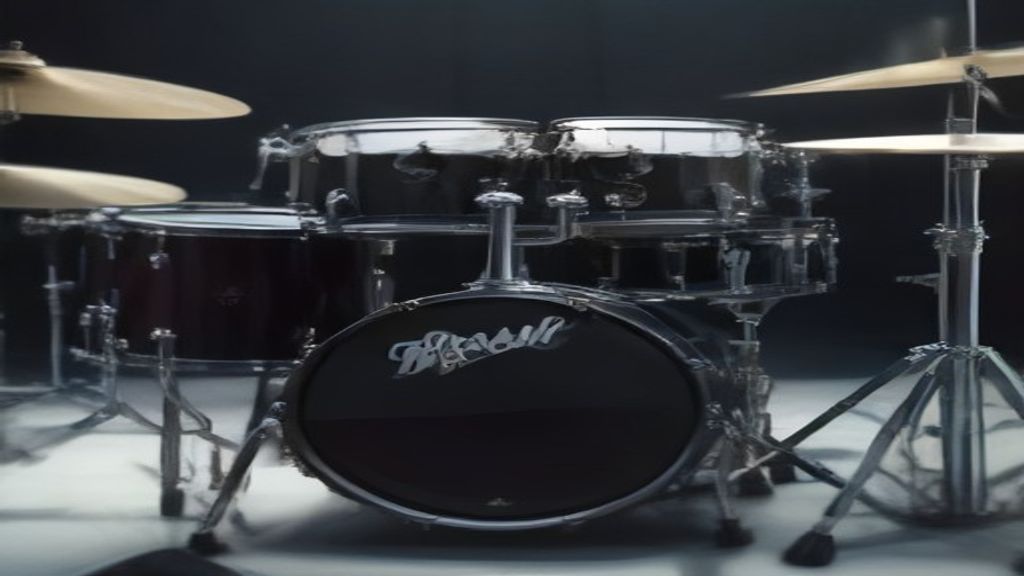 Rock Drummer Dies Mid-Concert After Collapsing onto Drum Kit