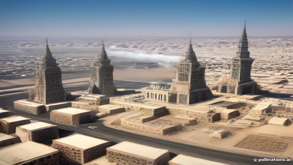 The War Is Changing the Economics of Saudi Tourism