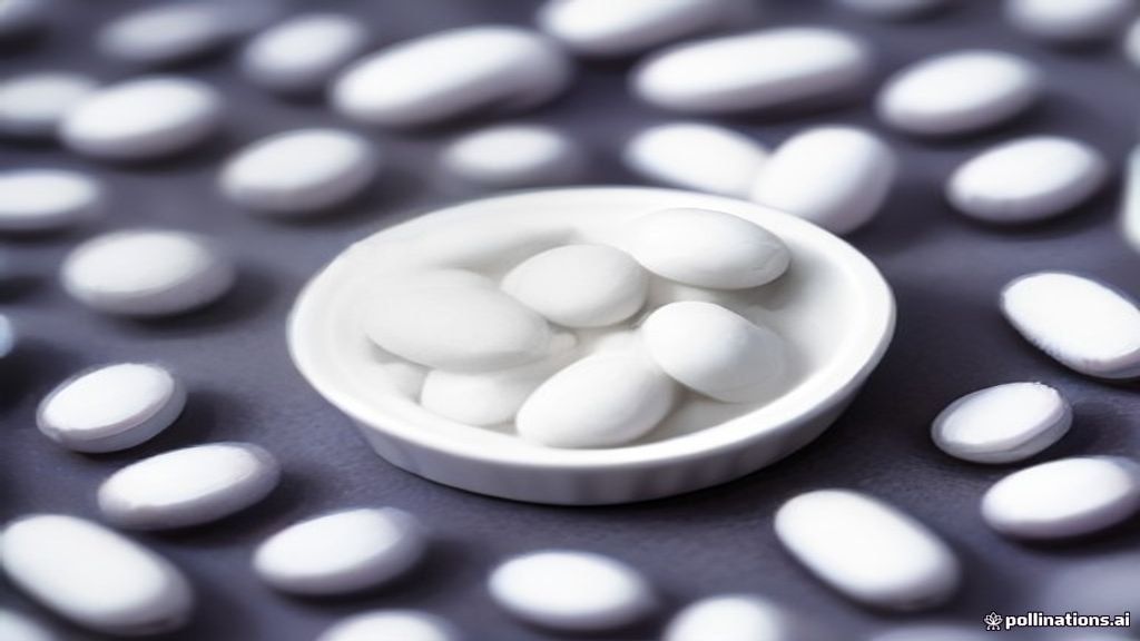Aspirin rarely used for colorectal cancer prevention