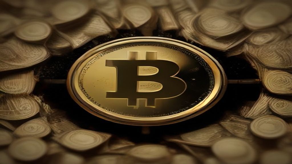 Bitcoin jumps 4.23 percent above ,000 as weaker dollar, ETF inflows fuel crypto rally