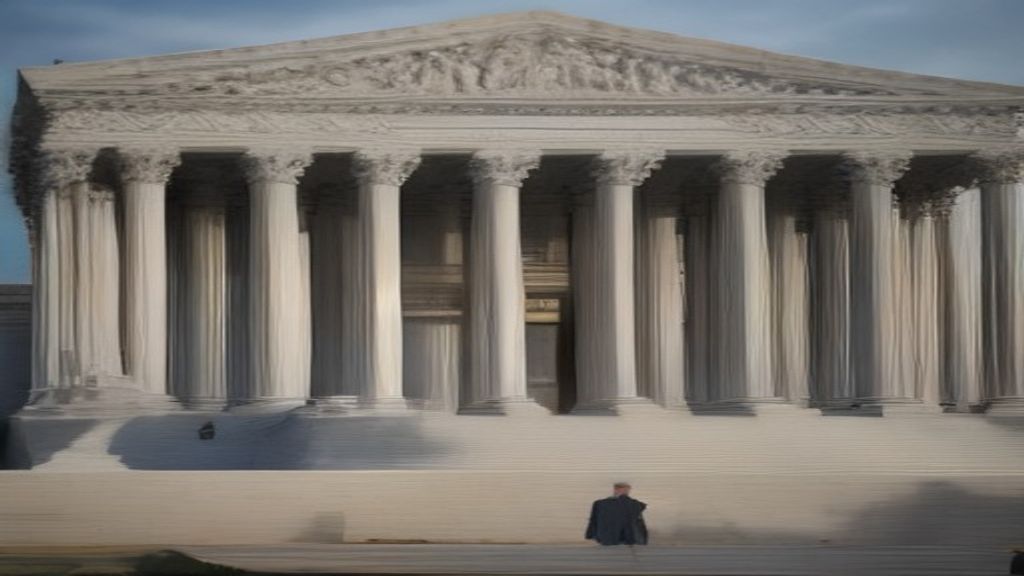 SCOTUS sides with Trump administration in mail-in voting dispute 