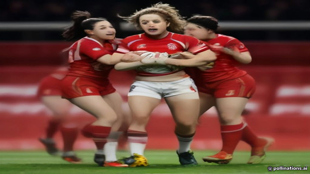 England record dominant win over Wales at Women's Rugby League World Cup