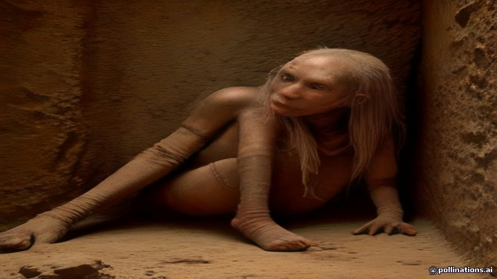 Archaeologists discover 1,200-year-old mummified hairless dog in Peru