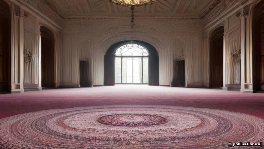 Hand-knotted wool takes center stage for Capel Rugs a High Point Market