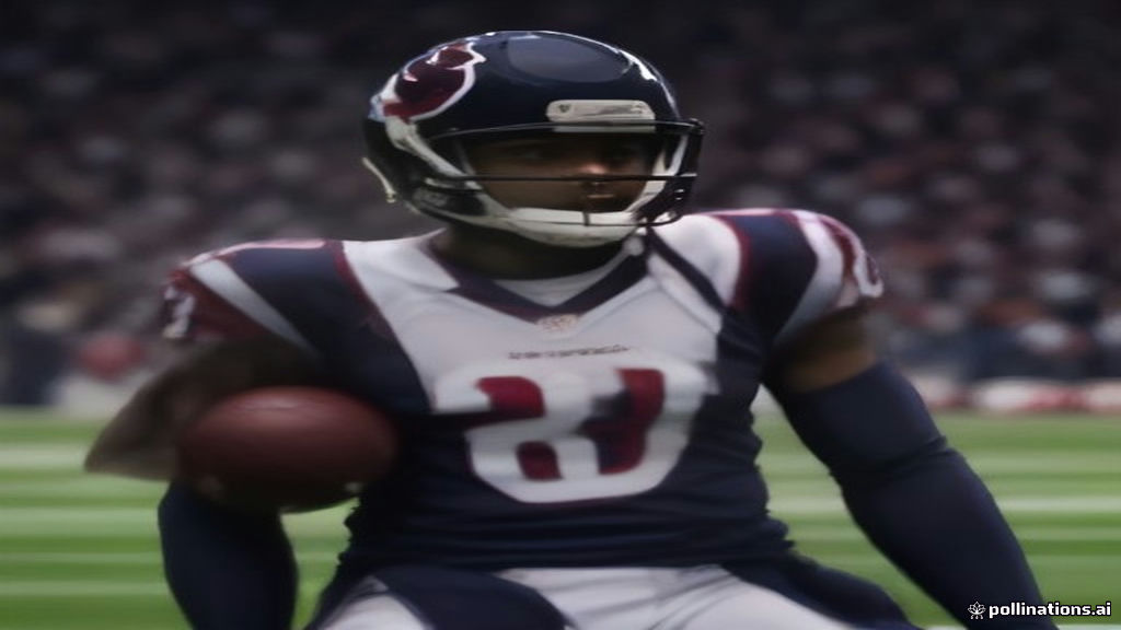 Marvin Harrison Jr. scores first TD with Texans, but struggles to produce again with just 1 catch in loss to Giants