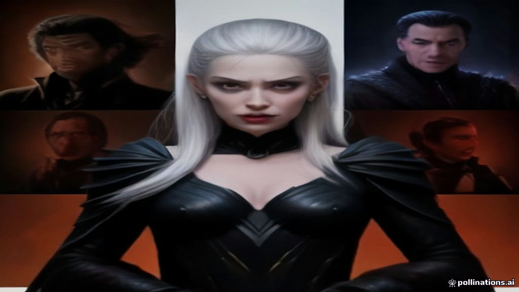 15 Best TV Villains Of The 2020s (So Far)