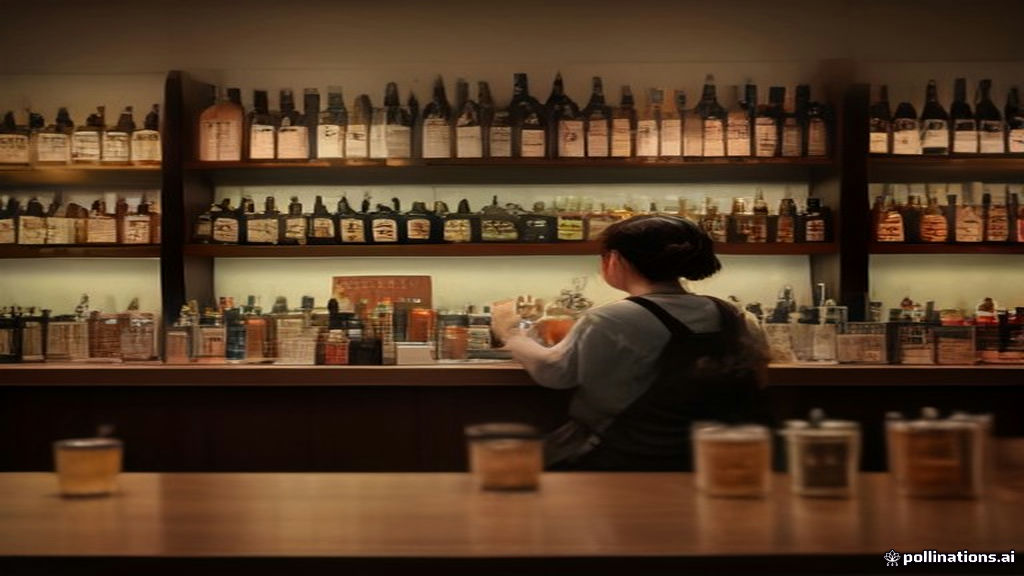What trends are influencing the food and beverage industry?