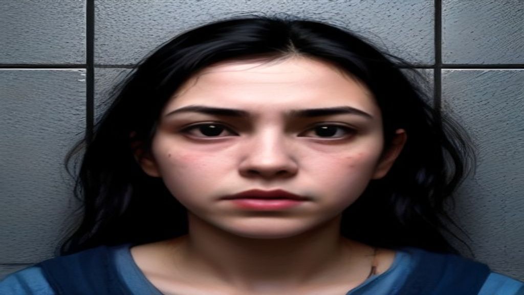 Shocking charges faced by teen mum who died outside her cell in feared women's prison a day before she was due in court - as funeral reveals fate of son she had at 16