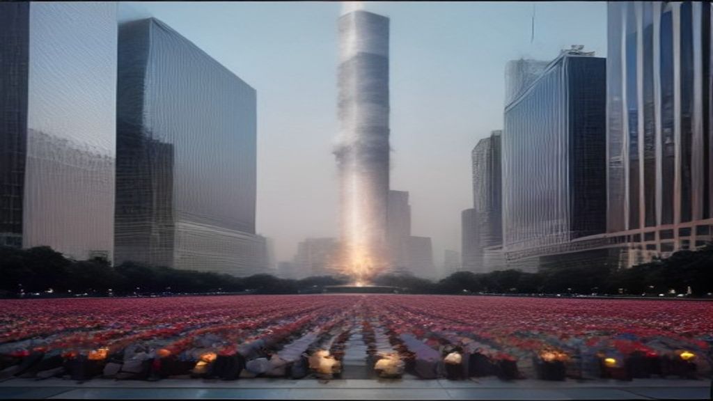 9/11, 25th Anniversary Remembrance: #15 – Swarna Chalasani
