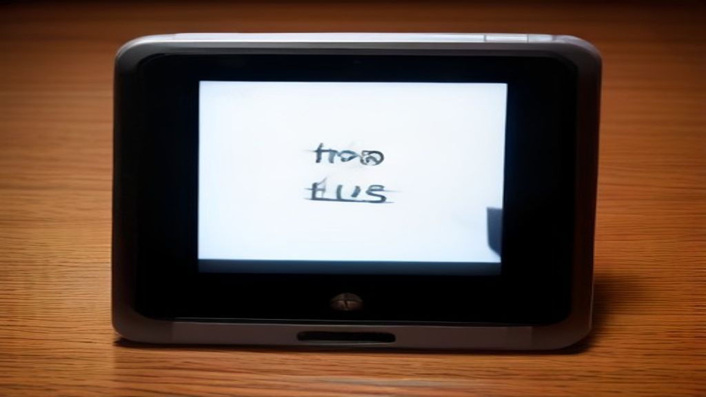 The Trap of a Six-Inch Screen