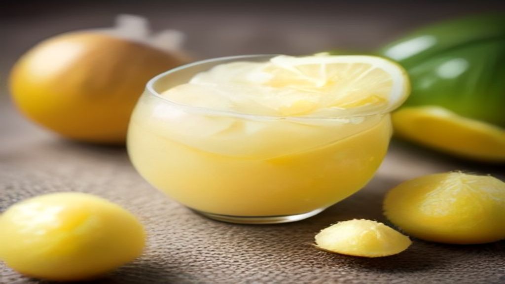Lemon-Coconut Energy Balls