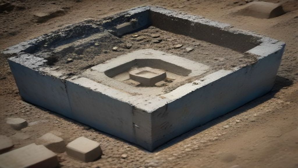 Buried junction box defects