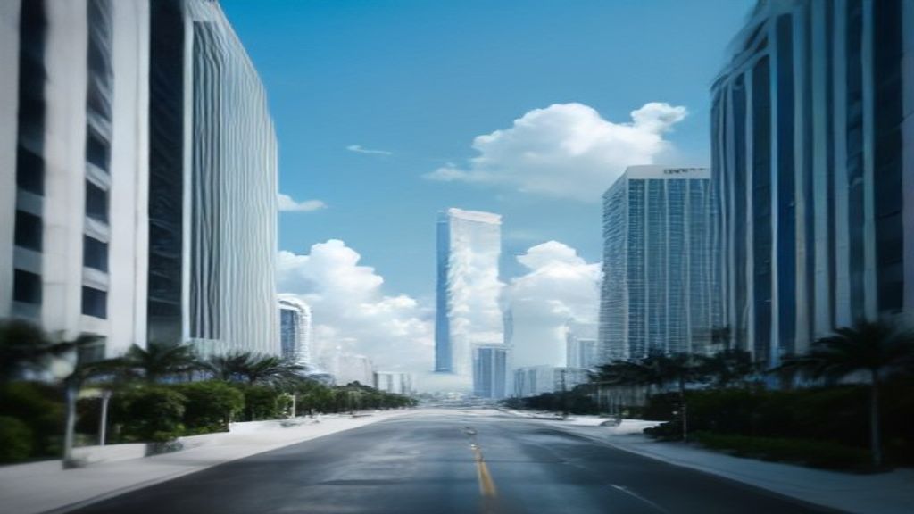 
        The extraordinary rise of Miami’s economy
      