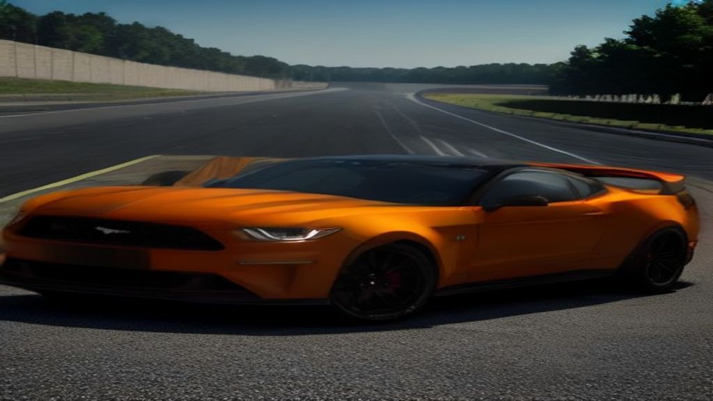 Ford Mustang GTD Competition Used Street-Legal Tires To Obliterate the Chevy Corvette ZR1X’s Nurburgring Lap Record