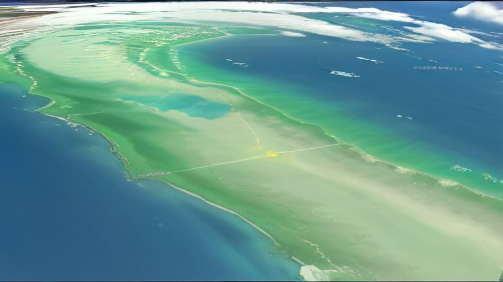 Climate change parches Puerto Rico and Jamaica in rare early wet season drought