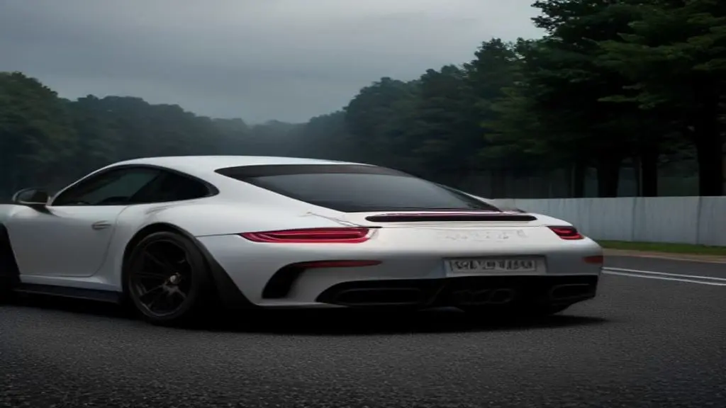 Slantnose Porsche 911 back as 691bhp supercar