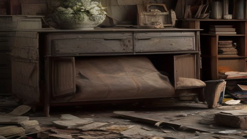 Americans discarded more than 12 million tons of furniture in a single year, and barely any of it was recycled — a modern sofa combines foam, fabric, wood, metal and glue so tightly that taking it apart can cost more than the recovered materials are worth