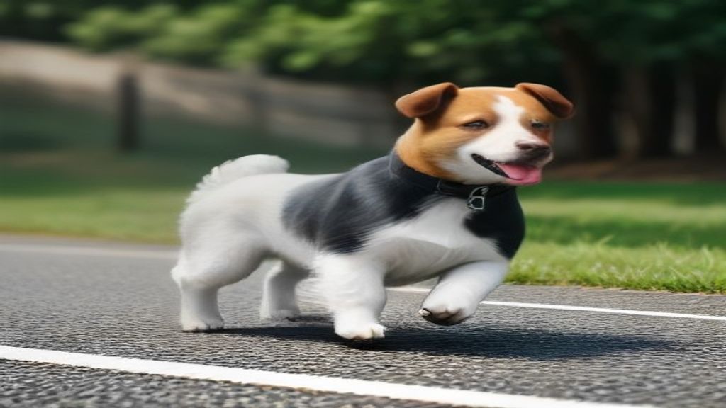 At the Conformation Show: Chasing the Ideal Dog
